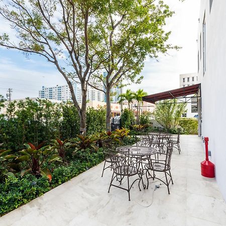 Costa Norte Boutique Hotel マイアミビーチ エクステリア 写真