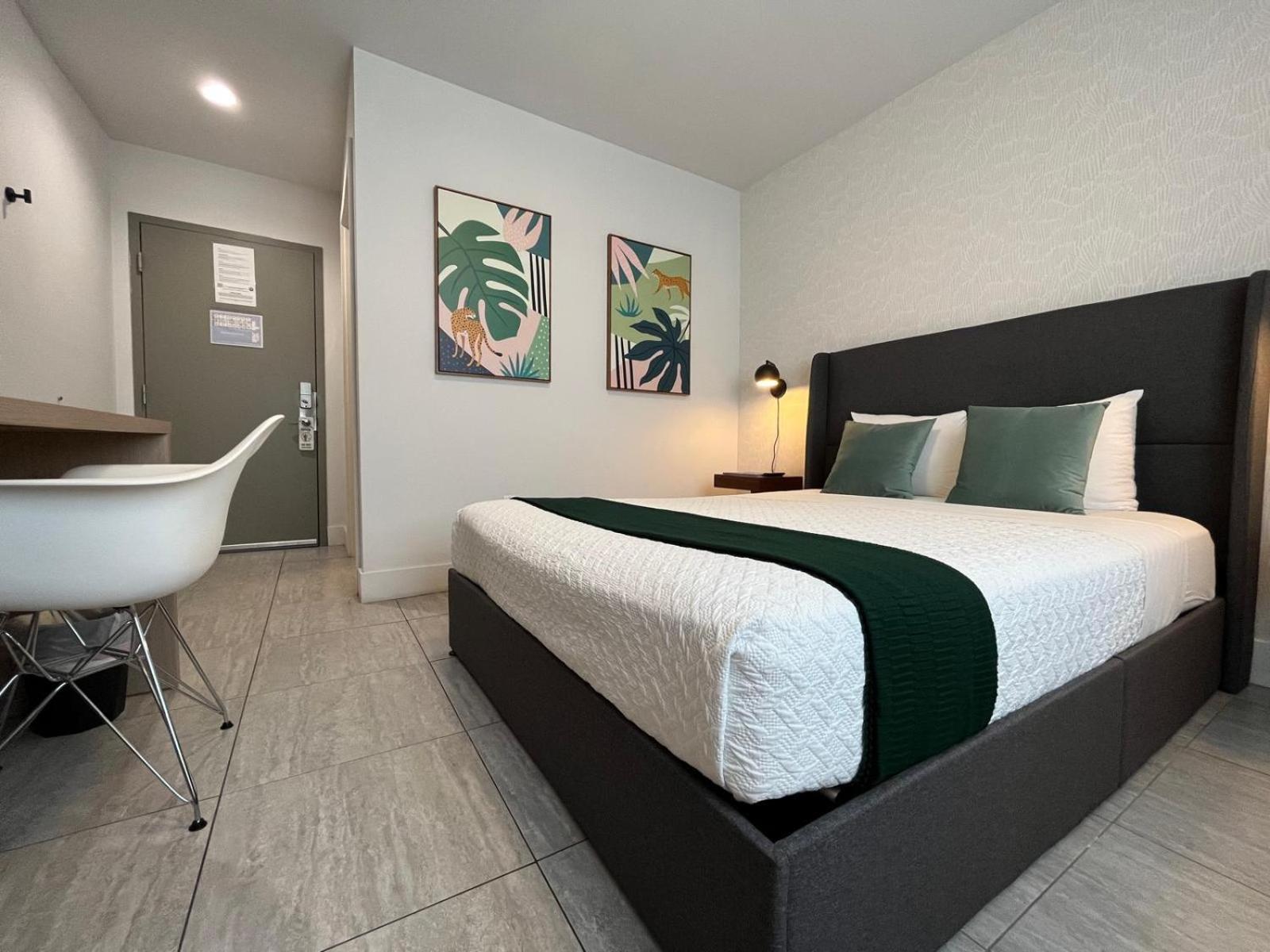 Costa Norte Boutique Hotel マイアミビーチ エクステリア 写真
