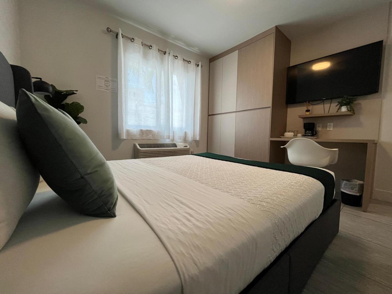Costa Norte Boutique Hotel マイアミビーチ エクステリア 写真