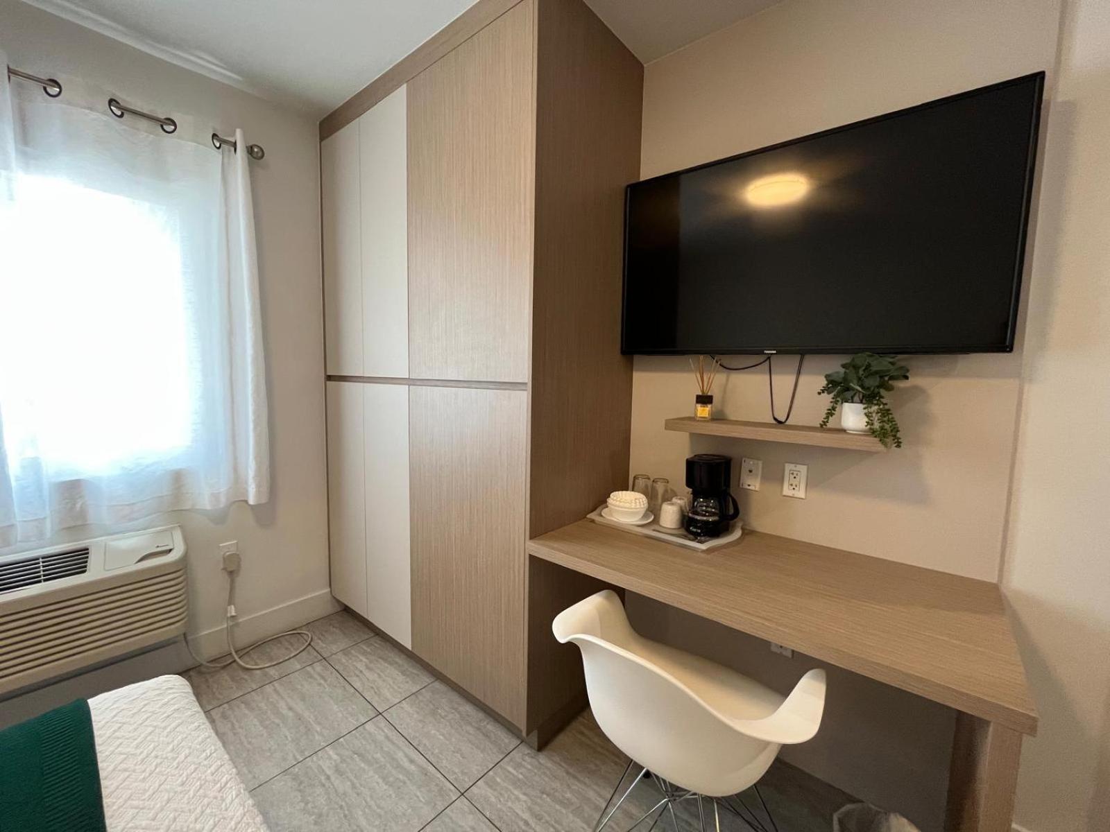 Costa Norte Boutique Hotel マイアミビーチ エクステリア 写真