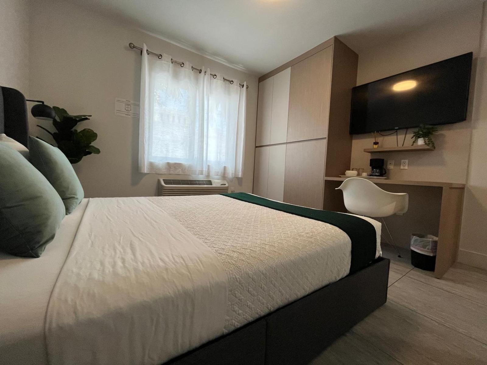Costa Norte Boutique Hotel マイアミビーチ エクステリア 写真
