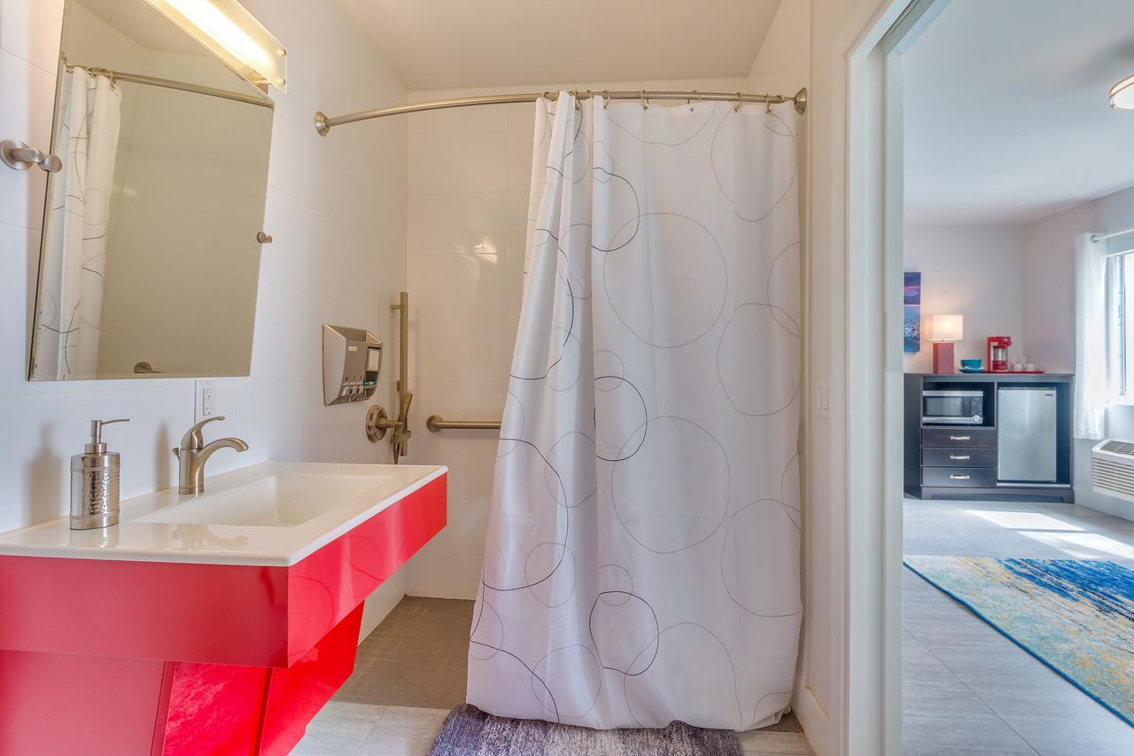 Costa Norte Boutique Hotel マイアミビーチ エクステリア 写真