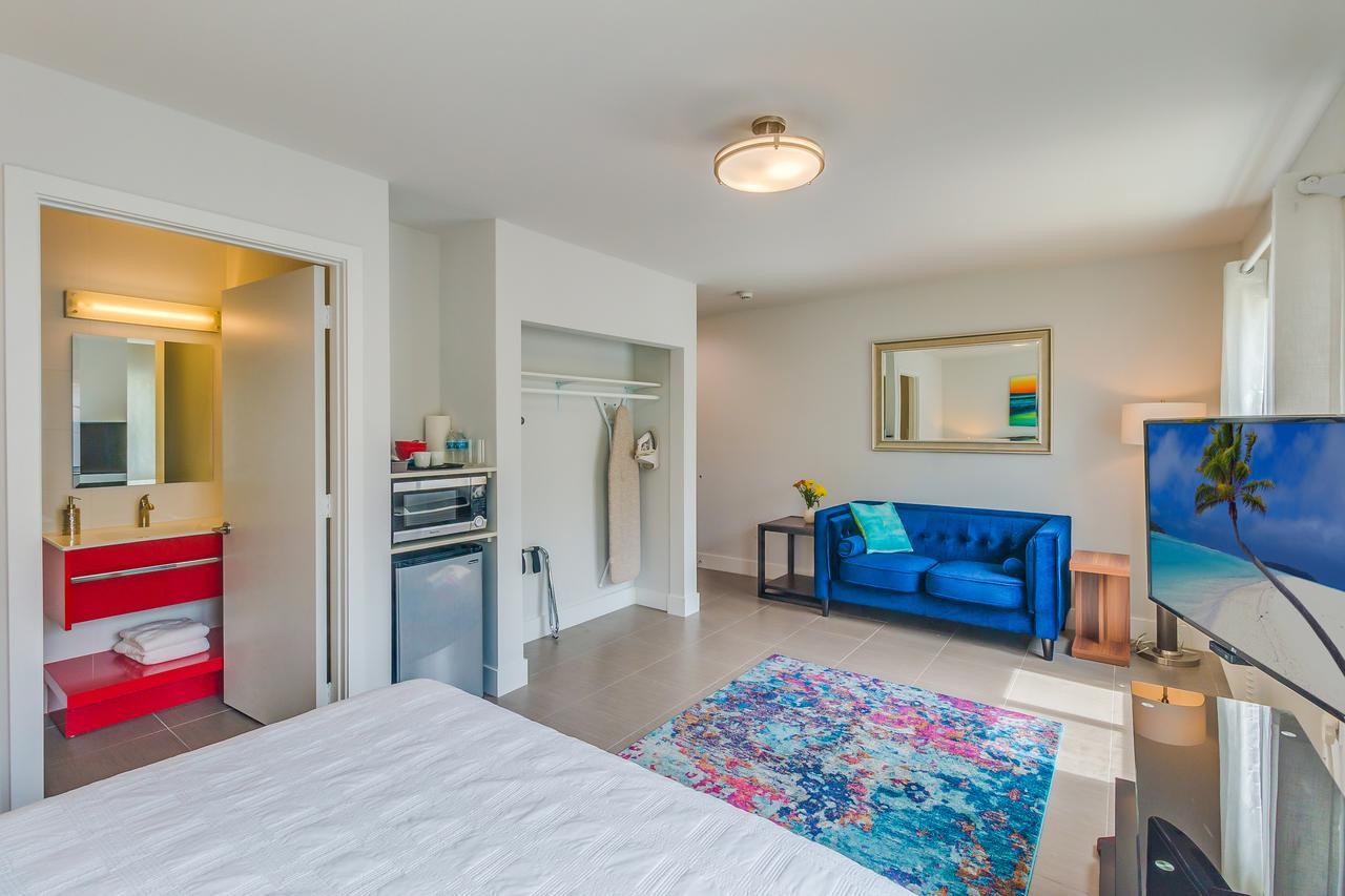 Costa Norte Boutique Hotel マイアミビーチ エクステリア 写真