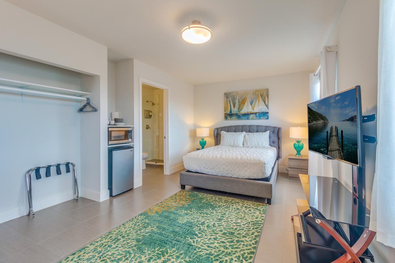 Costa Norte Boutique Hotel マイアミビーチ エクステリア 写真