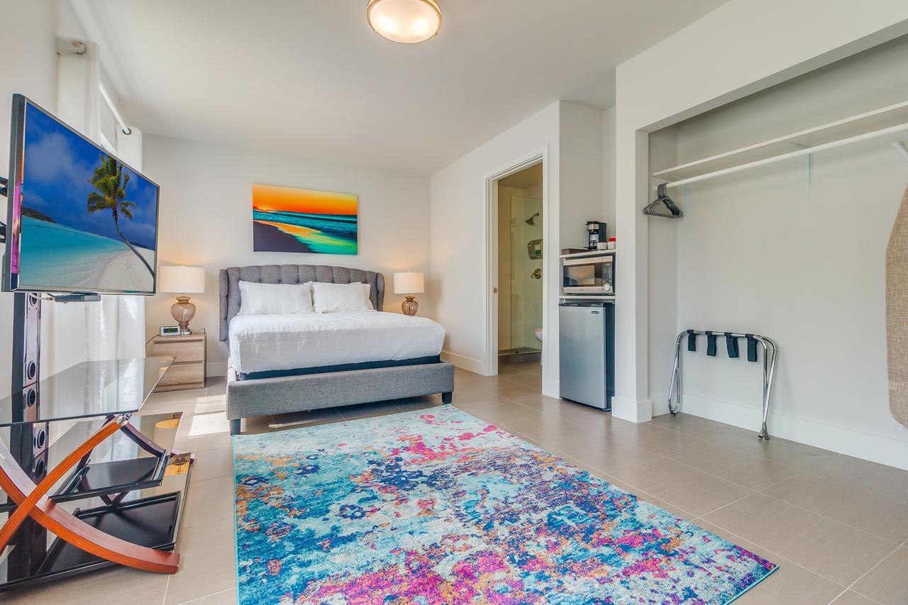 Costa Norte Boutique Hotel マイアミビーチ エクステリア 写真