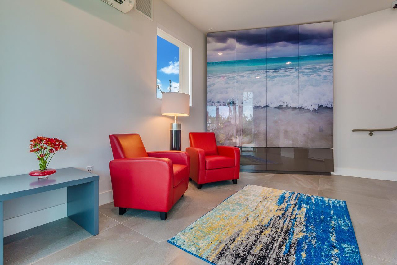 Costa Norte Boutique Hotel マイアミビーチ エクステリア 写真