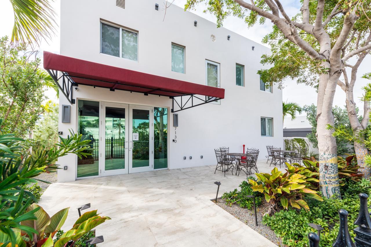 Costa Norte Boutique Hotel マイアミビーチ エクステリア 写真