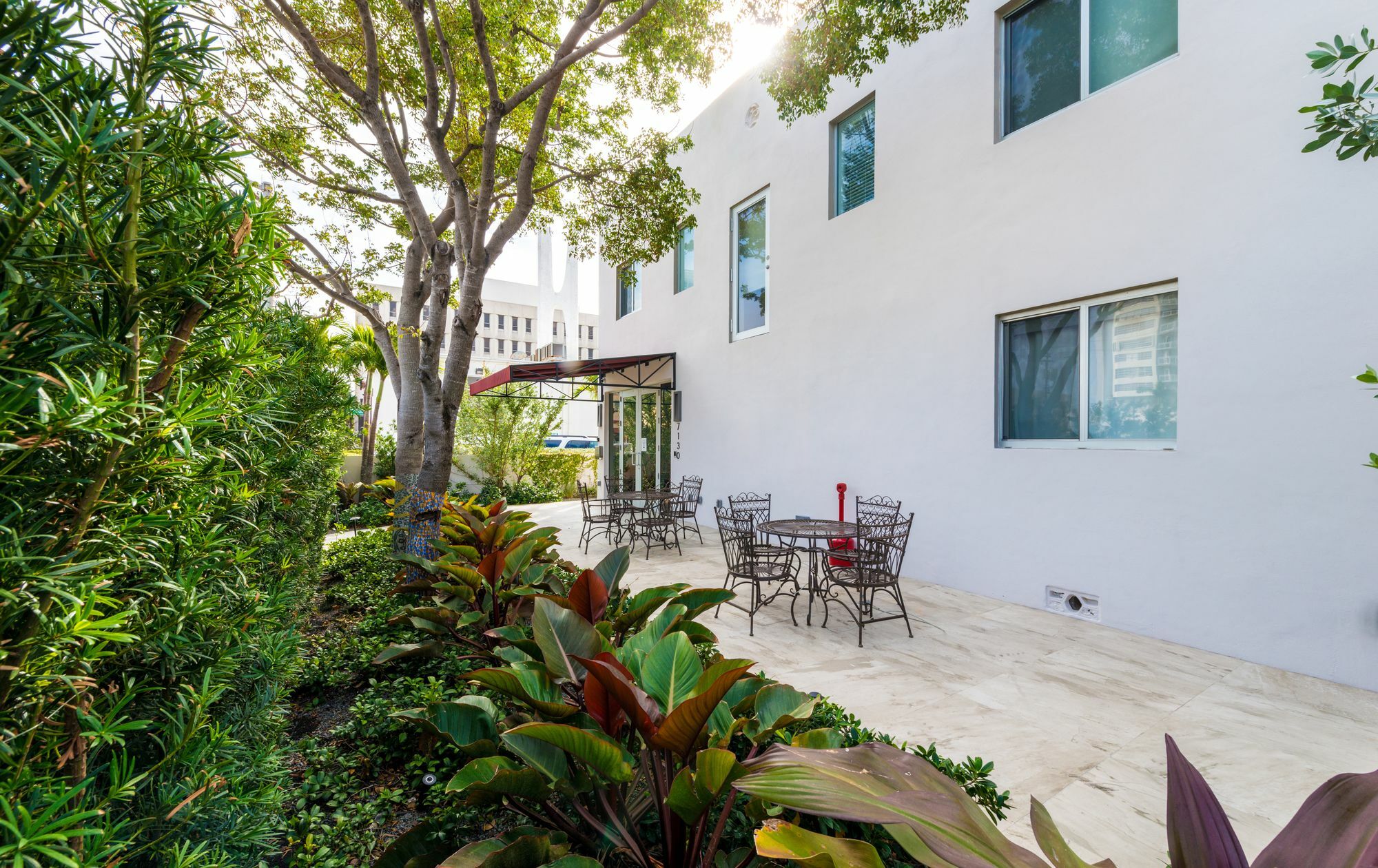 Costa Norte Boutique Hotel マイアミビーチ エクステリア 写真