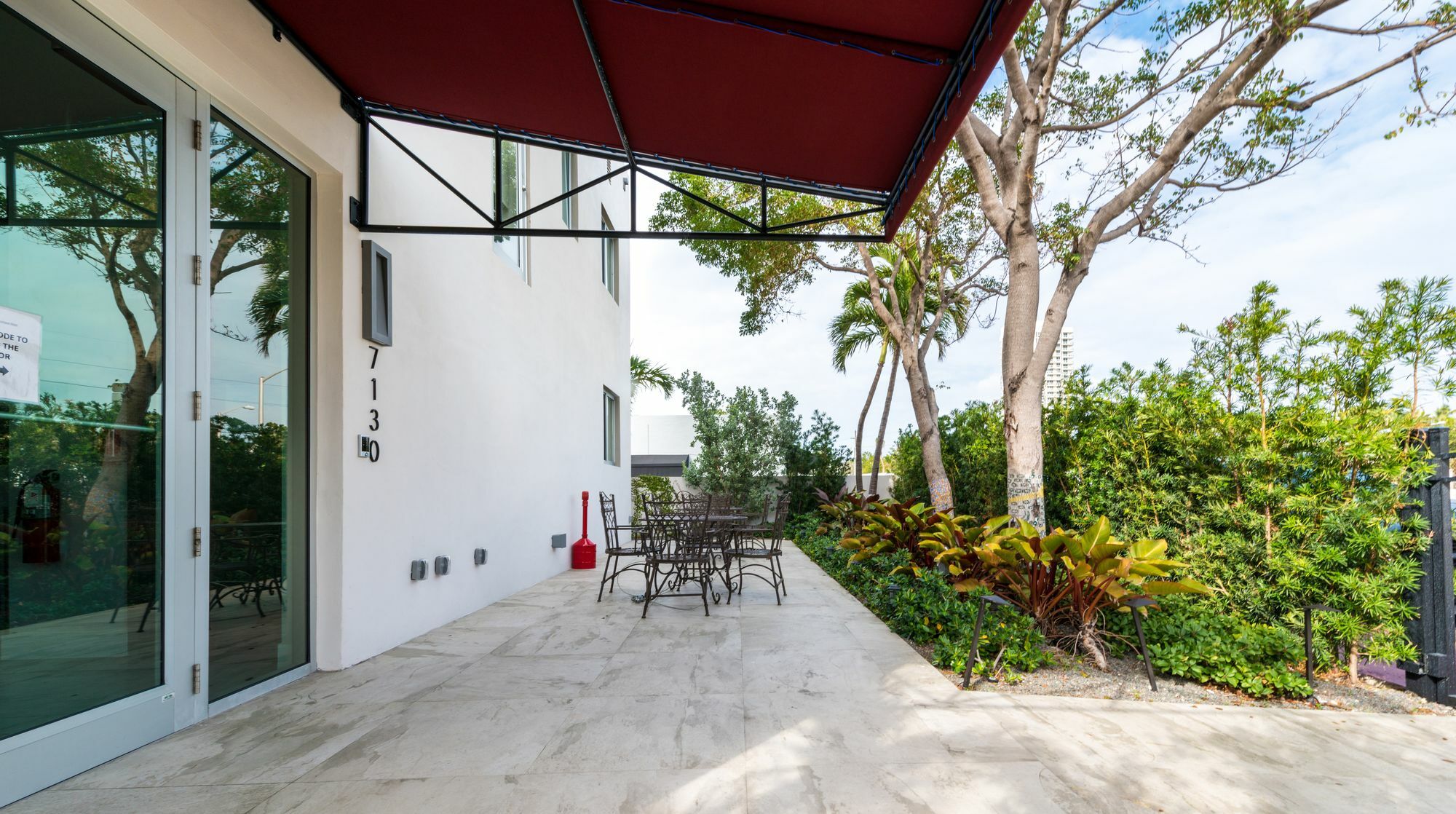 Costa Norte Boutique Hotel マイアミビーチ エクステリア 写真